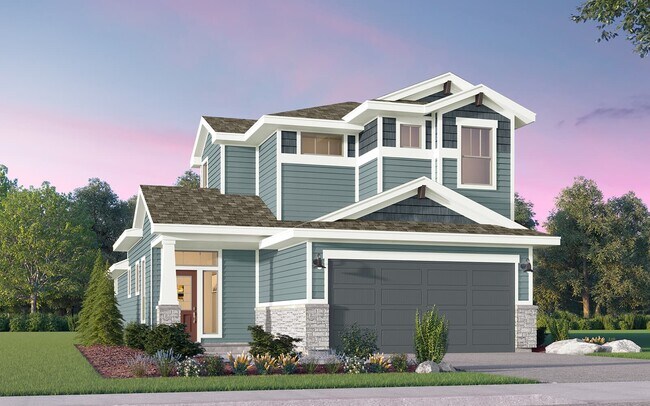 Urban Homes, Cambridge Plan unit 36578767, Austin, TX 78744 - photo 3