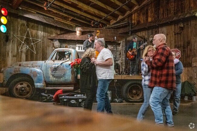 Timberyard Brewing Company hosts community gatherings in East Brookfield.