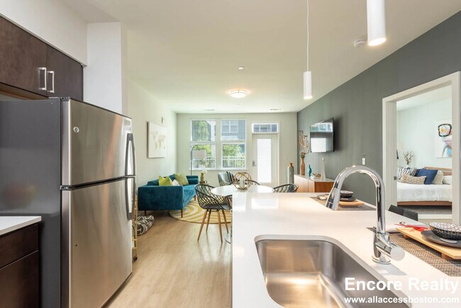 3611 Washington St unit 1515, Jamaica Plain, MA 02130 - photo 2