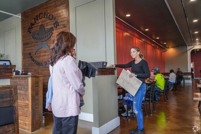 In Brandon, Pancho's Cantina Grill serves up flavorful Mexican cuisine daily.