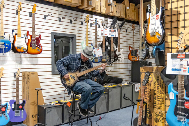 Sound Source Music Center has served the music needs of the Mattoon area since 1978.