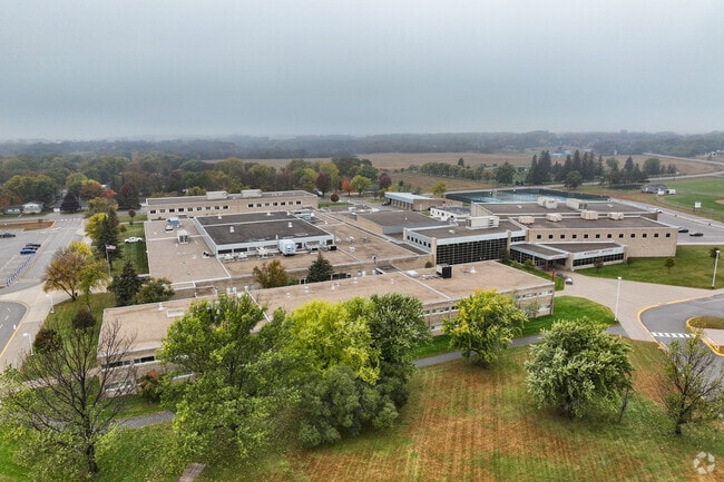 Rocori Senior High School