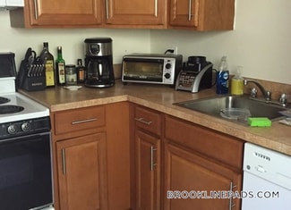 59 Parkman St Unit 3A, Brookline, MA 02446