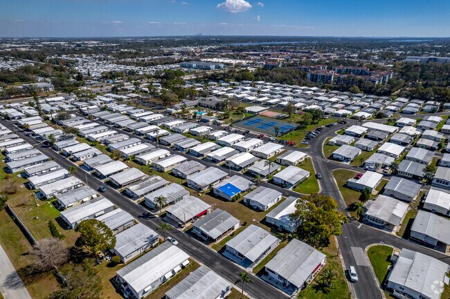 Baskin is home to the Palm Hill Country Club which is a 55-plus community.