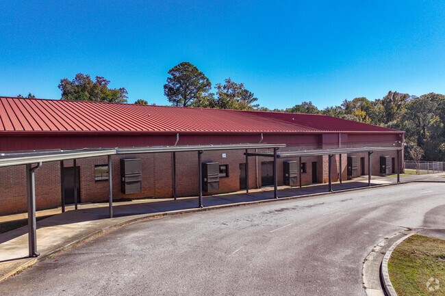 Rosa Taylor Elementary welcomes young students to receive foundational education.