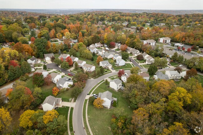 Homes in Summerside might have small or spacious yards.