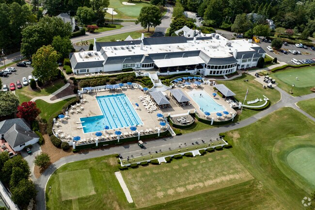 Hope Valley Country Club was founded in 1926.