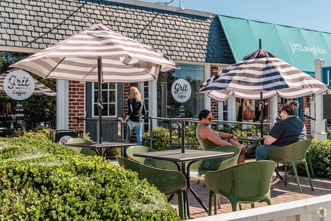 Grit Coffee offers Westhampton residents a friendly environment and fresh coffee.