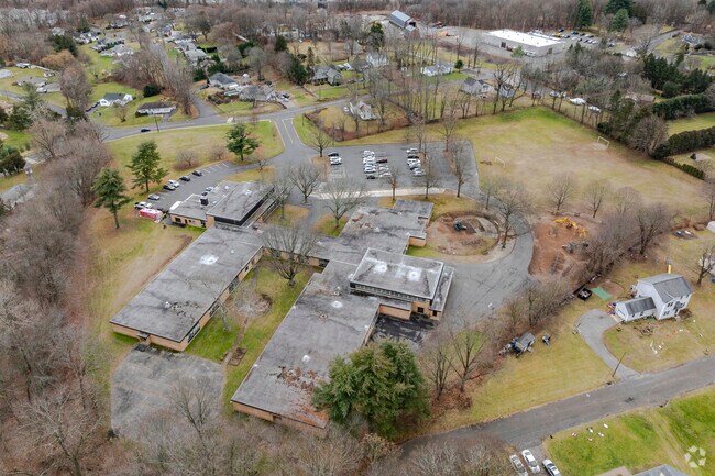 Great Plain School at 10 Stadley Rough Road in Danbury, CT.