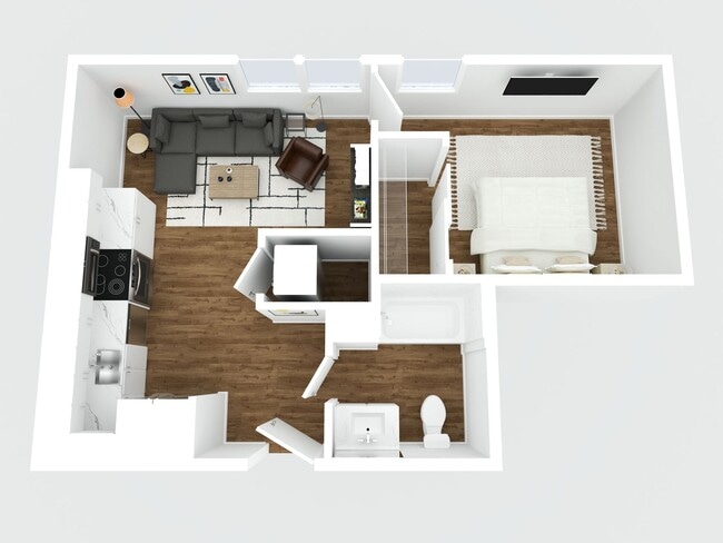 4505 Illinois Street - North Park's Newest Boutique Upscale Apartments, San Diego, CA 92116 - photo 7