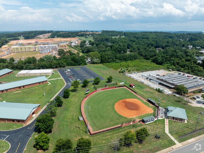 Otwell Middle School has a Student Teacher Ratio of
13:1.