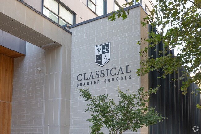 South Bronx Classical Charter IV in The Bronx is part of the Classical Charter network.
