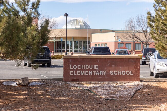 Lochbuie Elementary School