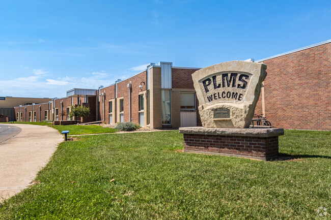 After elementary, students may attend Perry-Lecompton Middle School.