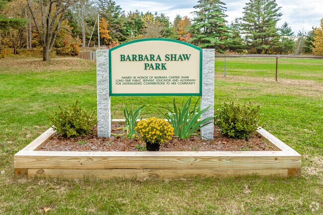 Barbara Shaw Park is located within the Highlands suburbs, making it easily accessible for families.