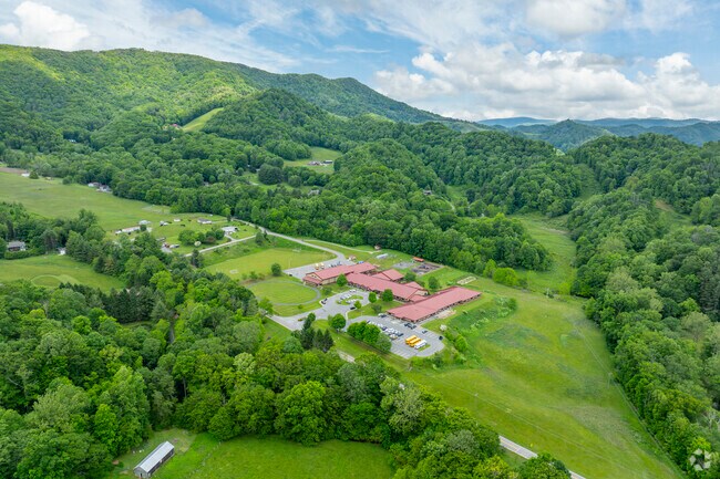 Cove Creek Elementary offers a nurturing environment nestled in the beautiful North Carolina mountains.