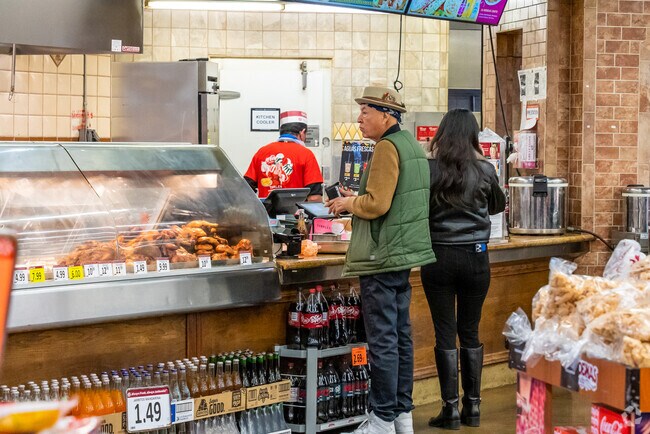 Cardenas Markets offers residents of Fontana a Mexican approach to buying groceries.