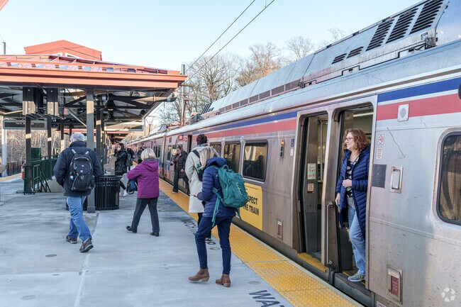 The new Wawa Station is a welcome travel option for Lima people heading into Philadelphia.