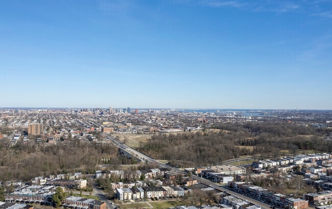 The Allendale neighborhood is made of primarily single-family homes.