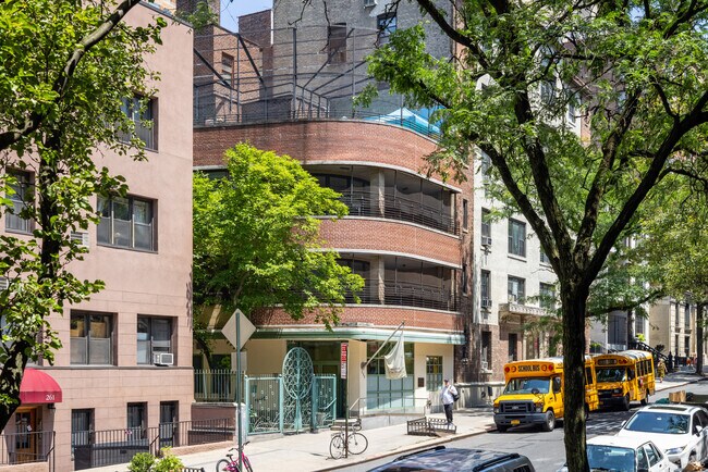 The West End Day School provides a safe, positive, and nurturing environment for students.