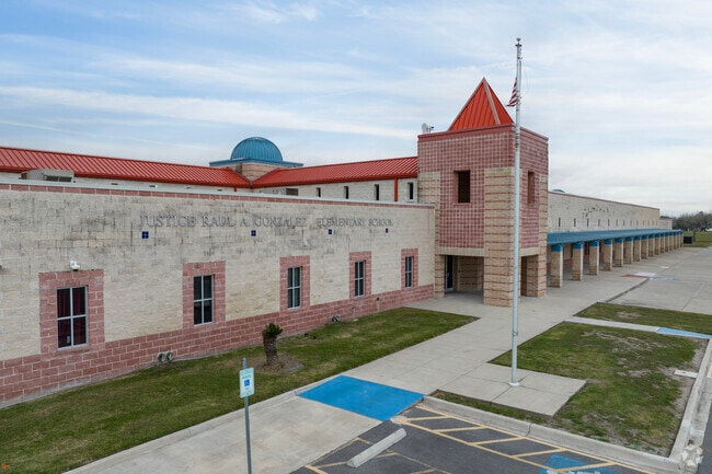 Raul A Gonzalez Jr Elementary School