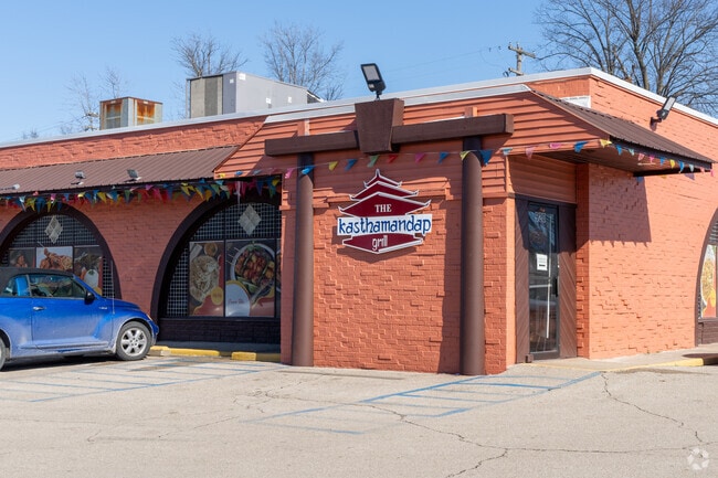 Try Indian and Nepalese cuisine at Kasthamandap Grill in Farrington's Grove.