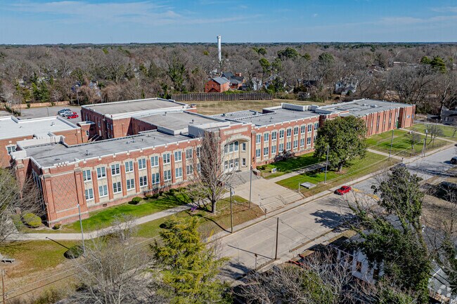 STEM Early High School