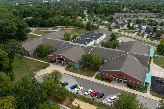 Summit Elementary School scored an A for diversity on niche.com.