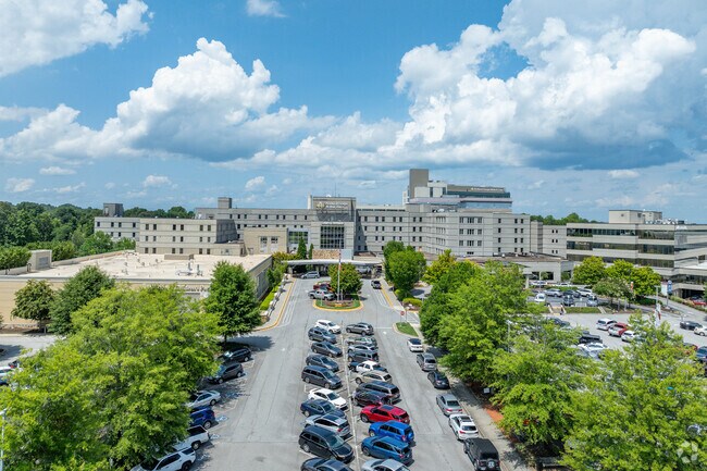 Mundy Mill is a short drive from Northeast Georgia Medical Center.