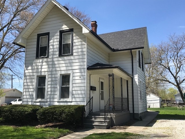 28 S Highland St unit B, Mount Clemens, MI 48043 - photo 2