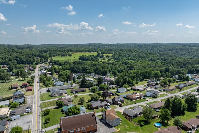 Hooverson Heights is mostly made up of residential housing.