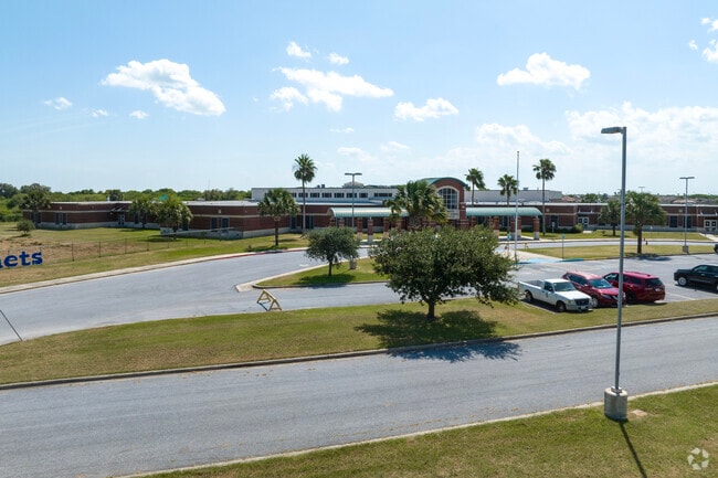 Brite Elementary School hosts grades Pre-K to 5th grade in the Brownsville, Tx area.