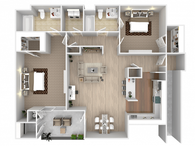 Acerno Villas, Las Vegas, NV 89148 - photo 3