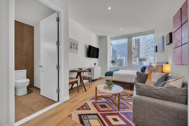 160 Water St unit FL24-ID1072200P, New York, NY 10038 - photo 2