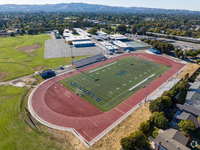 Educating, inspiring and achieving excellence at Ygnacio Valley High School.