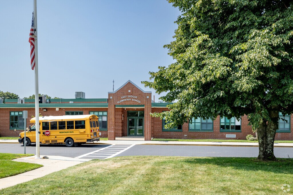 Welcome to East Quogue Elementary School.