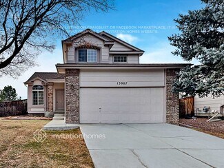15907 Rock Crystal Dr, Parker, CO 80134