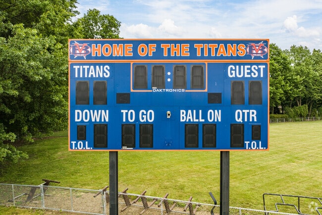 Berea-Midpark Middle School is always ready to take on the competition.