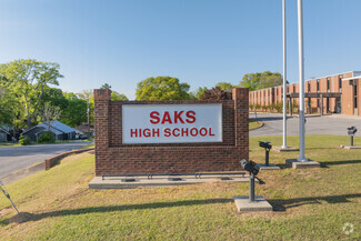 Saks High School