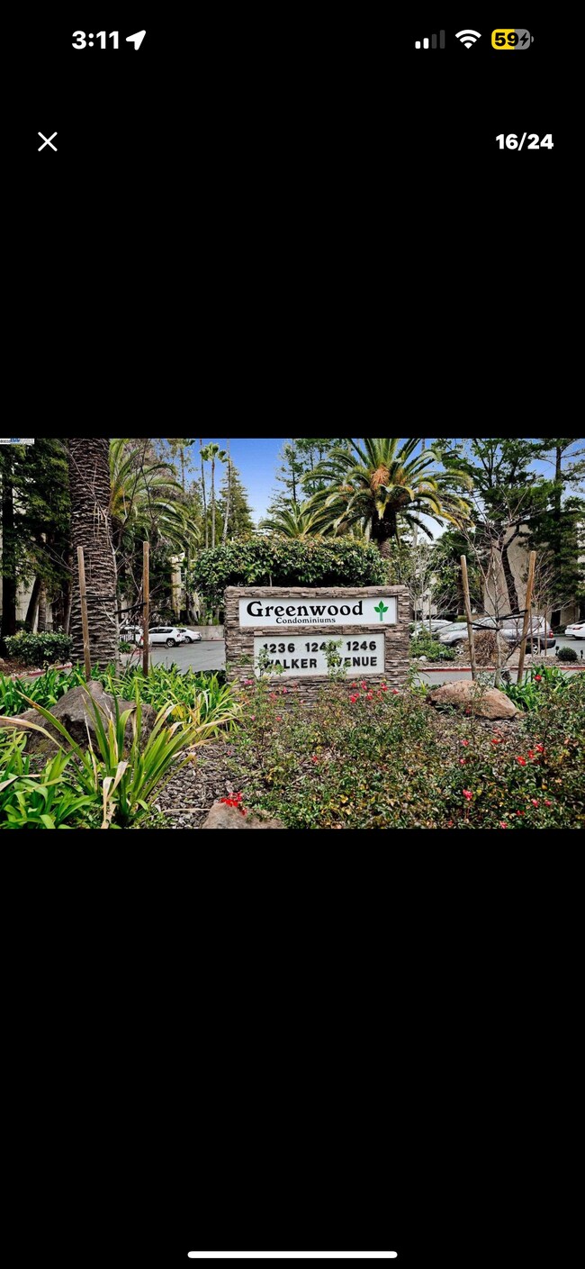 1236 Walker Ave Unit 101, Walnut Creek, CA 94596