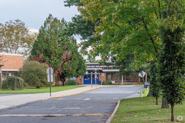 Brookside Elementary School has 233 students.