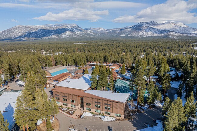 In South Lake Tahoe, Mt. Tallac High School is a beacon of alternative education.