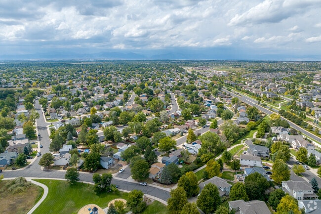 Homes in Quail Ridge-Adams are just minutes to shopping, dining, schools, and breweries.