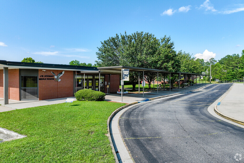 Stewart Middle School is a public high school in the Douglas County School System.