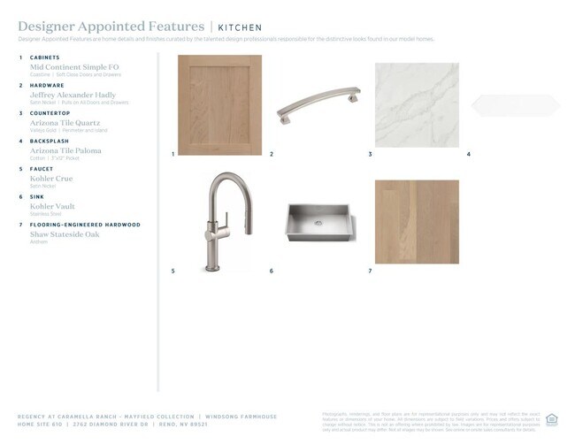 2762 Diamond River Dr, Reno, NV 89521 - photo 6