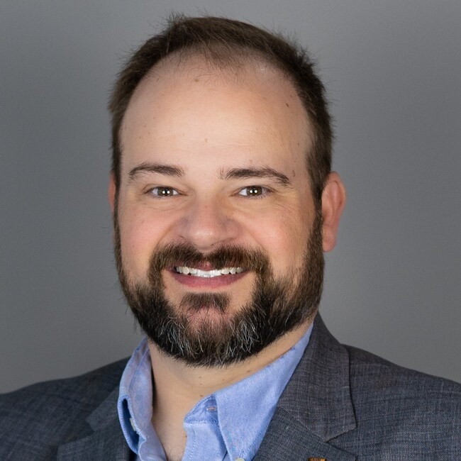Travis Repman