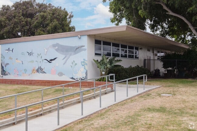 Anza Elementary School.