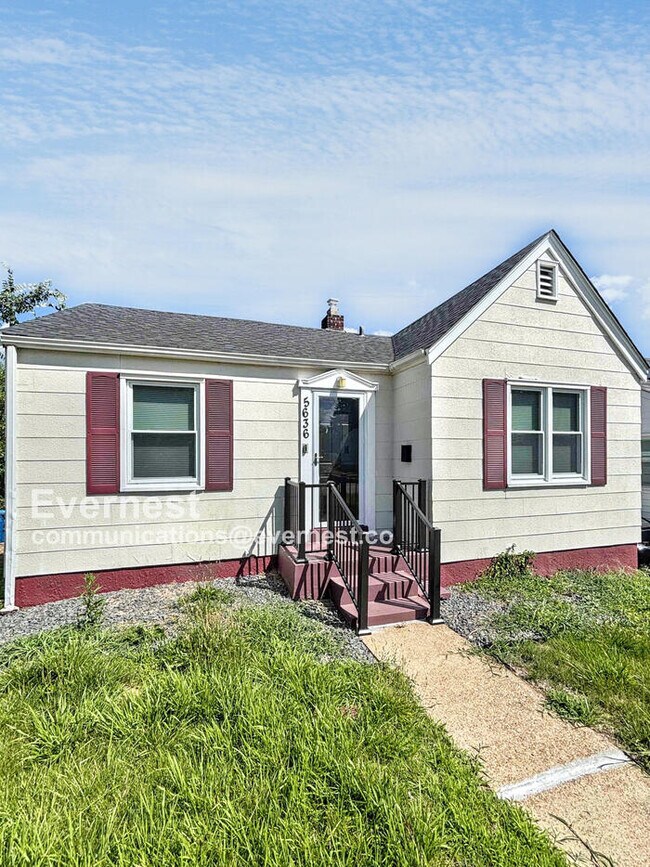 5636 Sunbury Ave, St. Louis, MO 63136