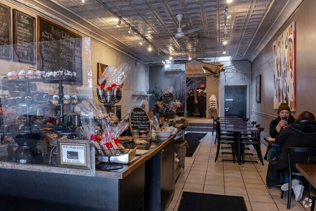 Rosie's is a long-standing, staple, eatery in New Canaan and loved by Silvermine residents.