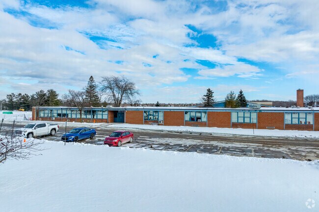 Children are offered a great education at Center for Innovation.